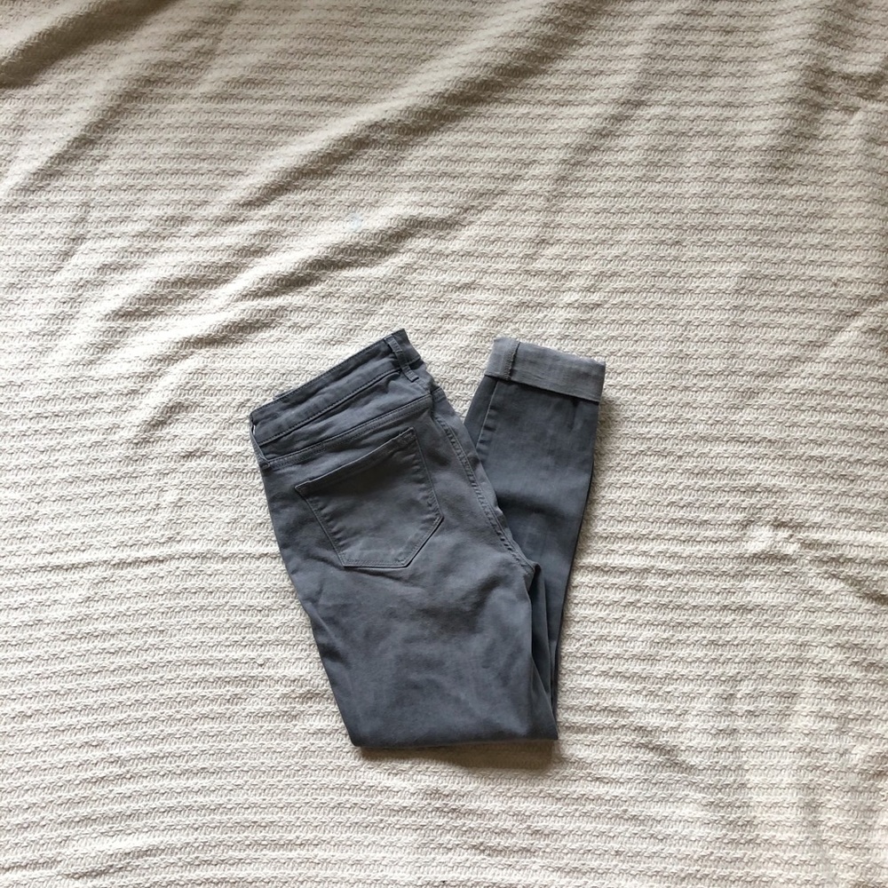 Women’s straight leg jeans